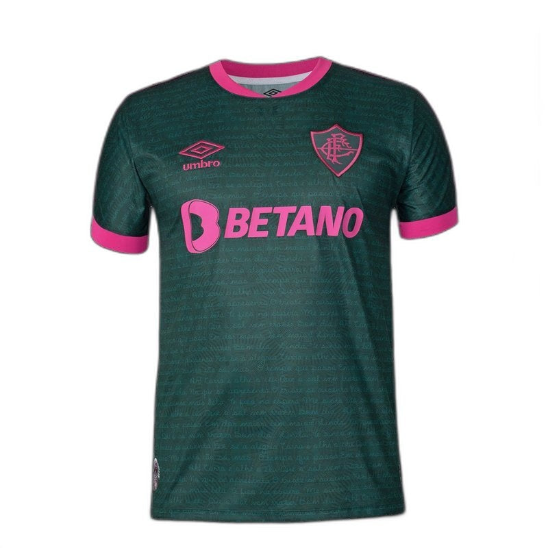 Fluminense 23/24 III Third Camisa - Versão Torcedor