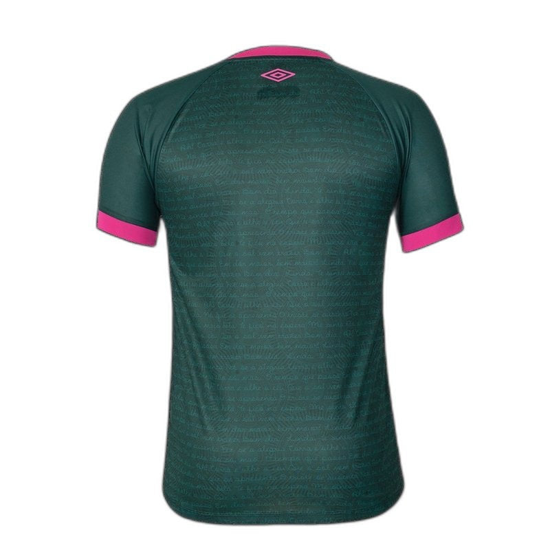 Fluminense 23/24 III Third Camisa - Versão Torcedor