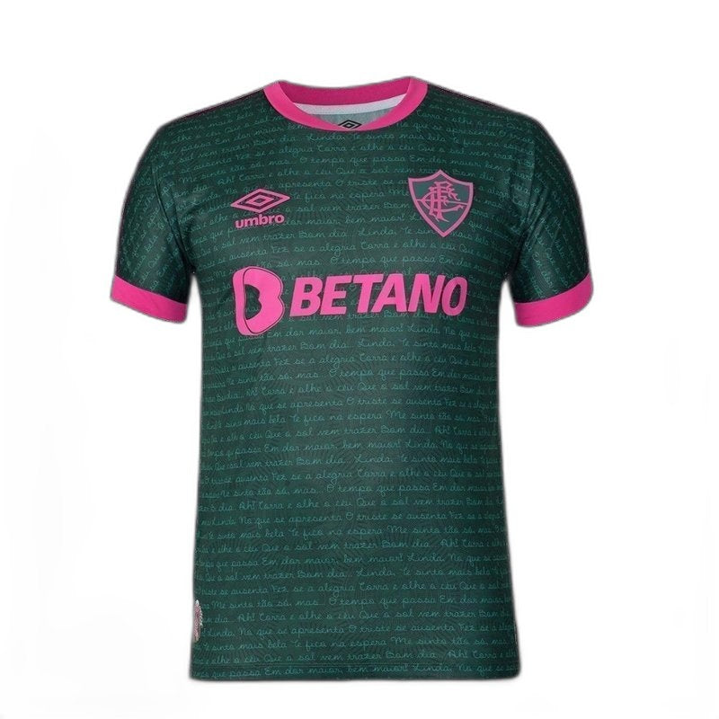 Fluminense 23/24 III Third Camisa - Versão Jogador