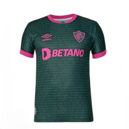 Fluminense 23/24 III Third Camisa - Versão Jogador
