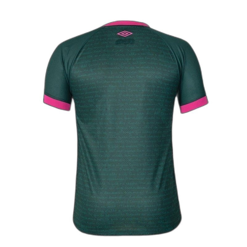Fluminense 23/24 III Third Camisa - Versão Jogador
