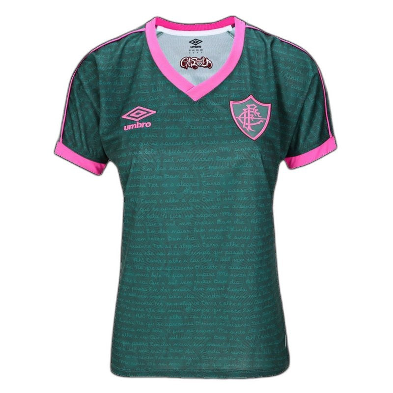 Fluminense 23/24 III Third Camisa - Feminina's