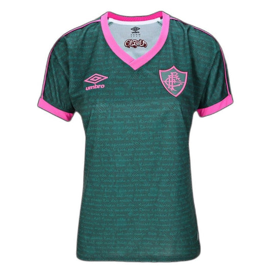 Fluminense 23/24 III Third Camisa - Feminina's