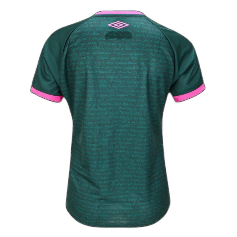 Fluminense 23/24 III Third Camisa - Feminina's