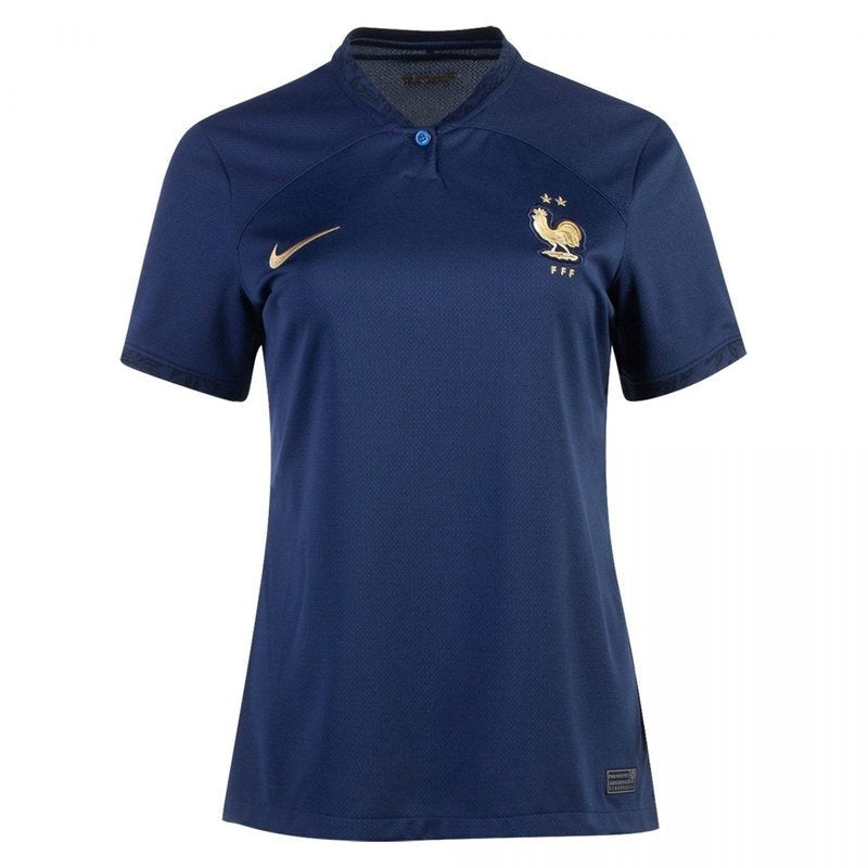 France 22/23 I Home Camisa - Feminina's