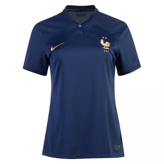 France 22/23 I Home Camisa - Feminina's