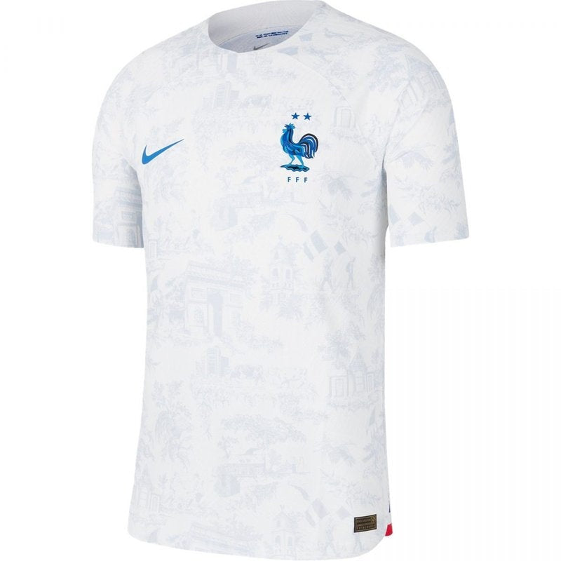 France 22/23 II Away Camisa - Versão Jogador