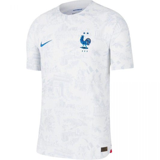 France 22/23 II Away Camisa - Versão Jogador