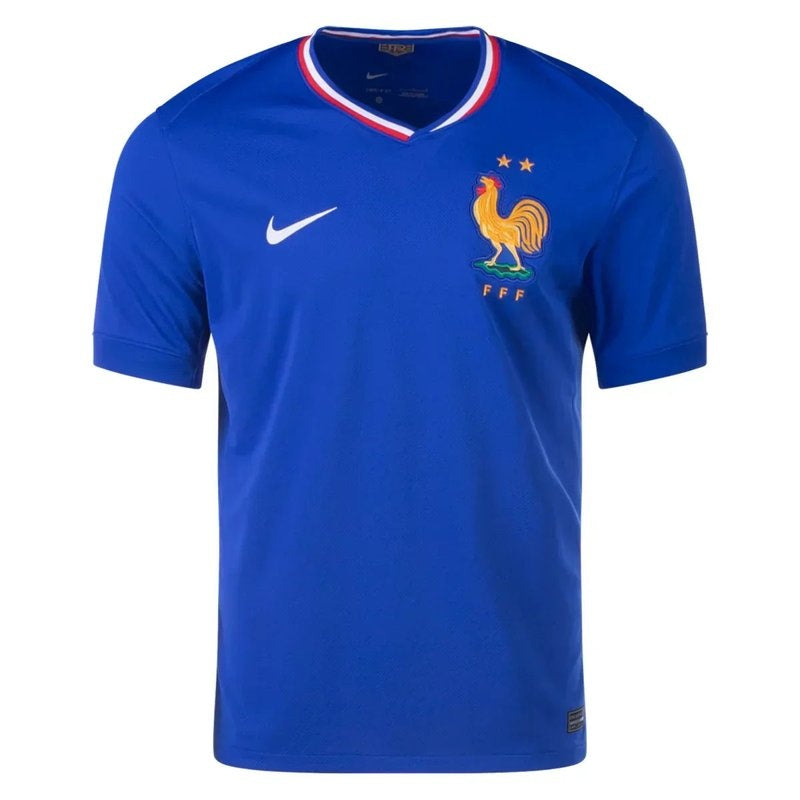 France 24/25 I Home Camisa - Versão Torcedor