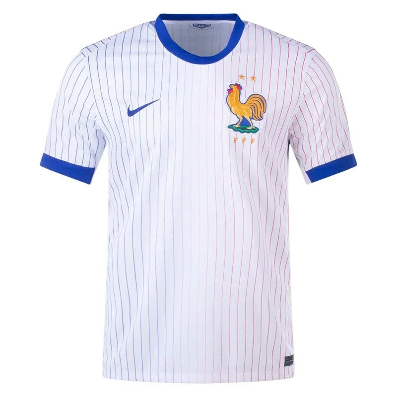 France 24/25 II Away Camisa - Versão Torcedor