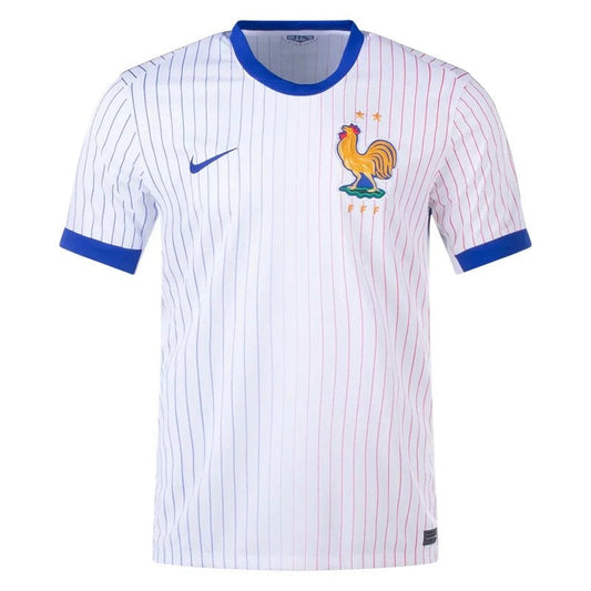 France 24/25 II Away Camisa - Versão Torcedor