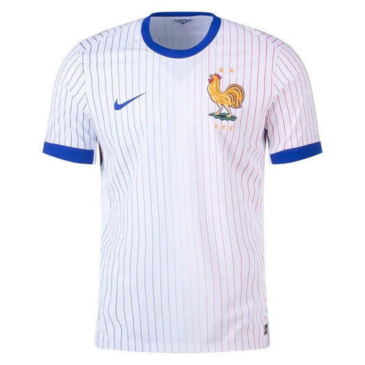 France 24/25 II Away Camisa - Versão Jogador