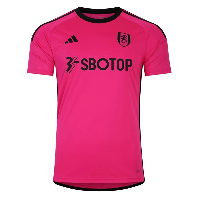 Fulham 23/24 II Away Camisa - Versão Torcedor