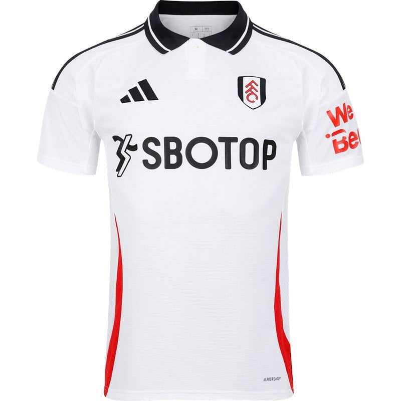 Fulham 24/25 I Home Camisa - Versão Torcedor