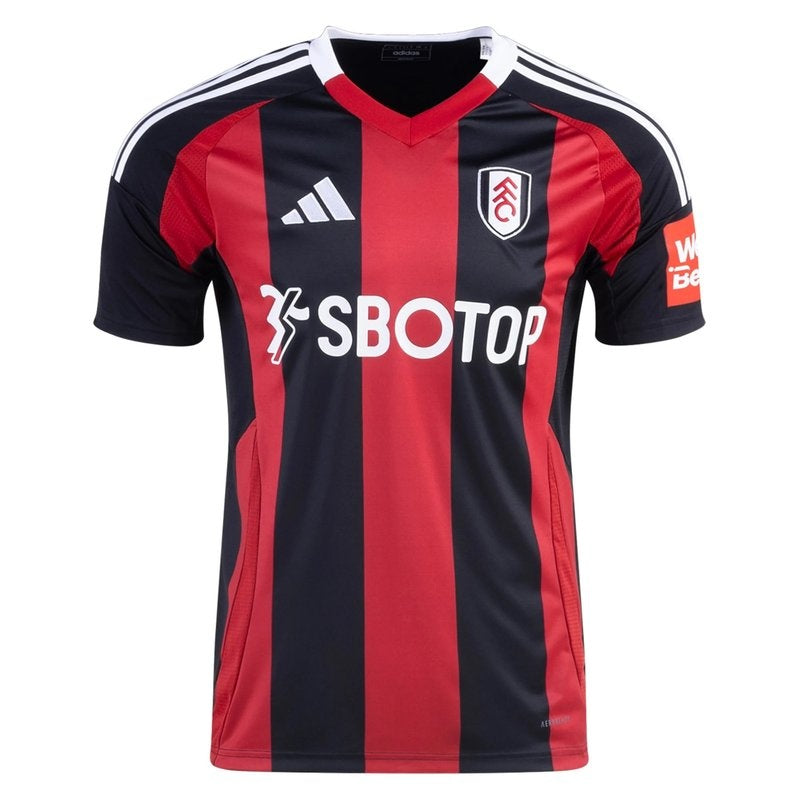 Fulham 24/25 II Away Camisa - Versão Torcedor
