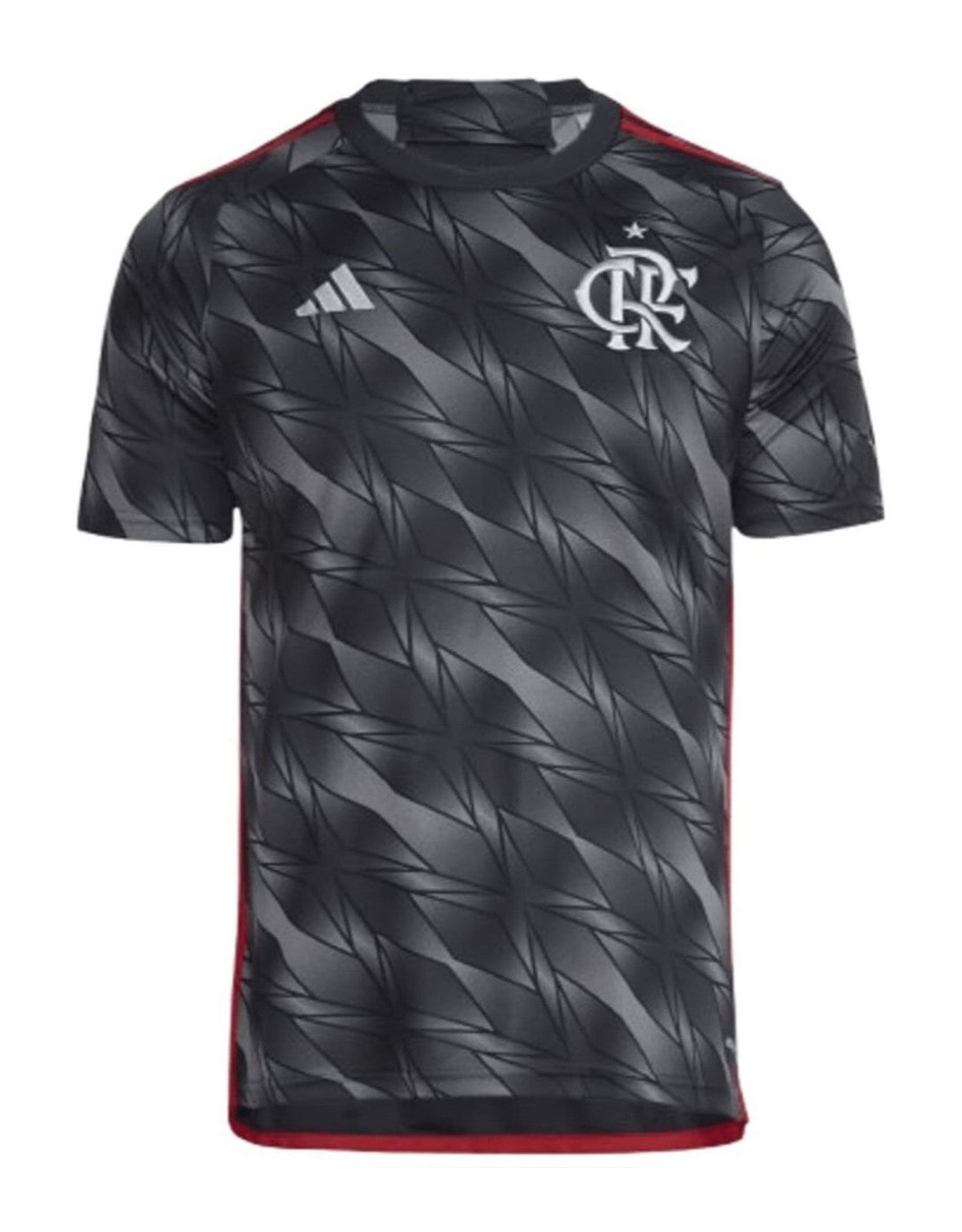 Flamengo 24/25 III Third Camisa - Versão Torcedor