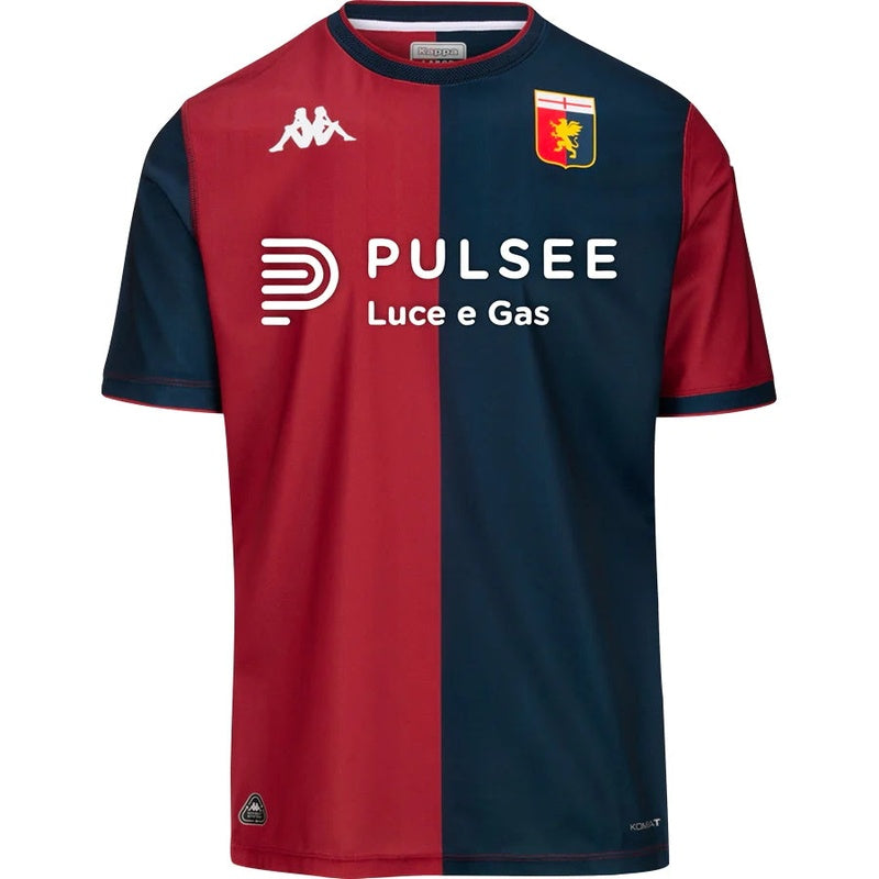 Genoa 24/25 I Home Camisa - Versão Torcedor
