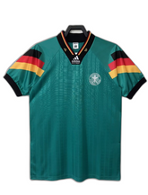 Germany 1992 II Away Jersey - Retro Version