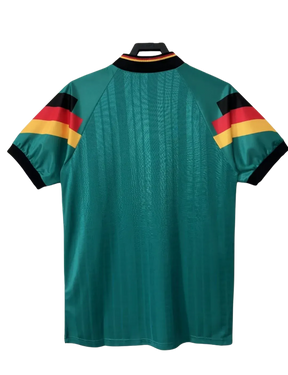 Germany 1992 II Away Jersey - Retro Version