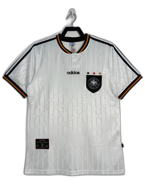 Germany 1996 I Home Camisa - Versão Retrô