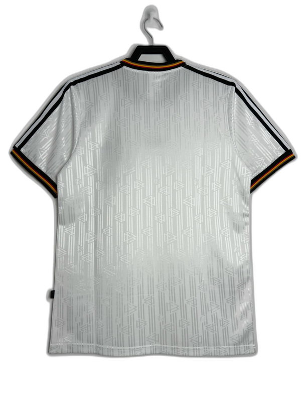 Germany 1996 I Home Camisa - Versão Retrô