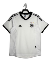 Germany 2002 I Home Jersey - Retro Version