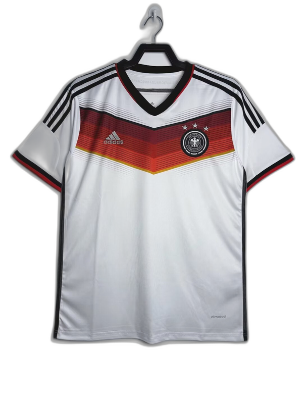 Germany 2014 I Home Camisa - Versão Retrô