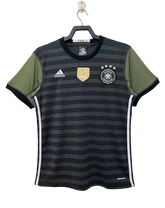 Germany 2016 II Away Jersey - Retro Version