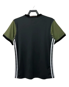 Germany 2016 II Away Jersey - Retro Version