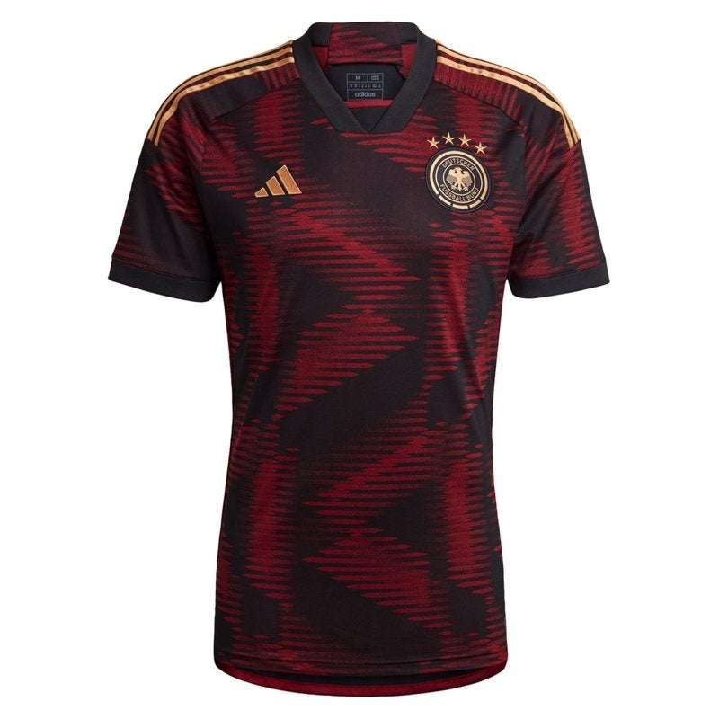 Germany 22/23 II Away Camisa - Versão Torcedor