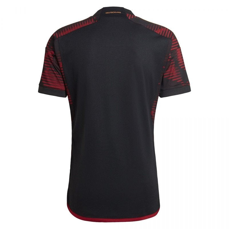 Germany 22/23 II Away Camisa - Versão Torcedor