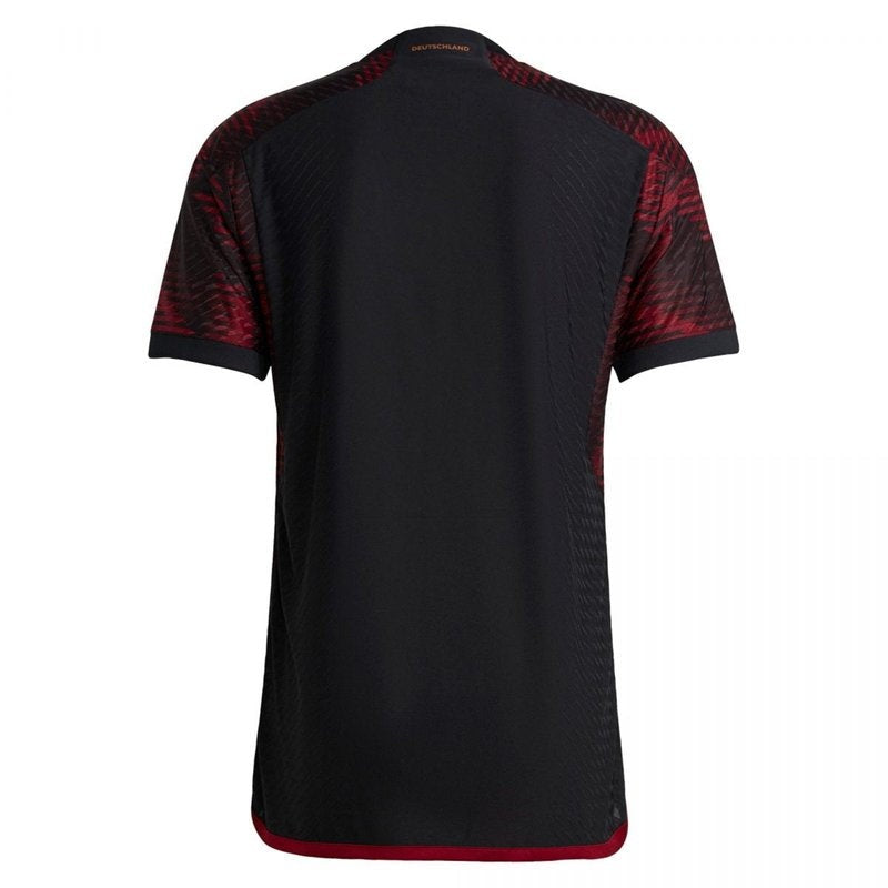 Germany 22/23 II Away Camisa - Versão Jogador