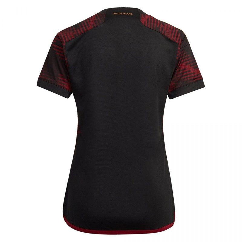 Germany 22/23 II Away Camisa - Feminina's