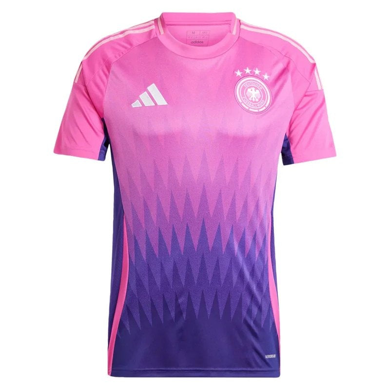 Germany 24/25 II Away Camisa - Versão Torcedor