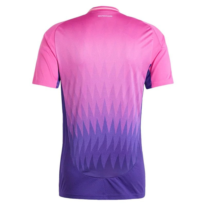 Germany 24/25 II Away Camisa - Versão Torcedor