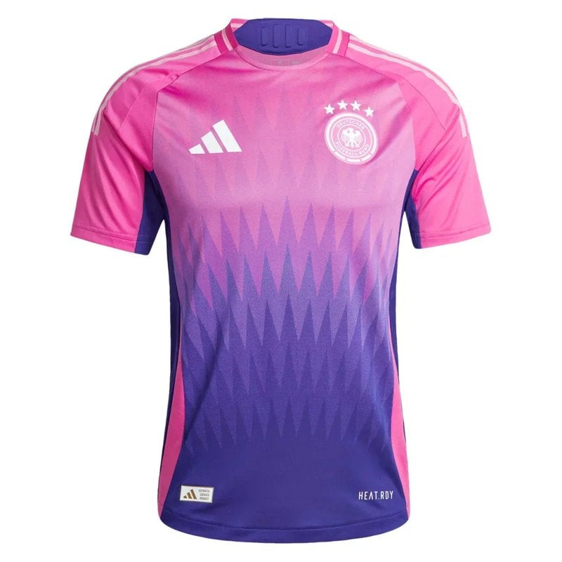 Germany 24/25 II Away Camisa - Versão Jogador