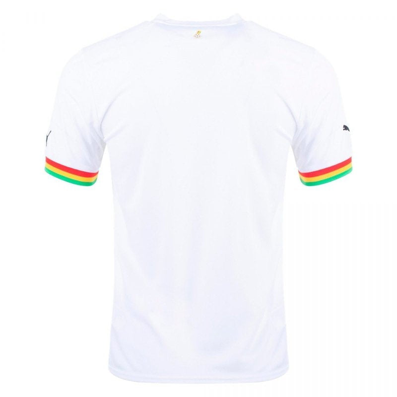 Ghana 22/23 I Home Camisa - Versão Torcedor