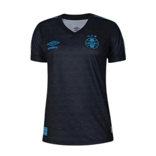 Gremio 23/24 III Third Camisa - Feminina's