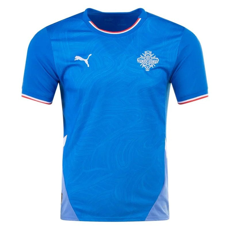 Iceland 24/25 I Home Camisa - Versão Torcedor