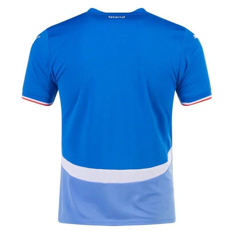 Iceland 24/25 I Home Camisa - Versão Torcedor