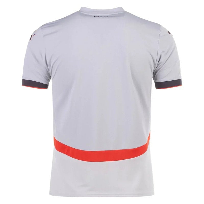 Iceland 24/25 II Away Camisa - Versão Torcedor