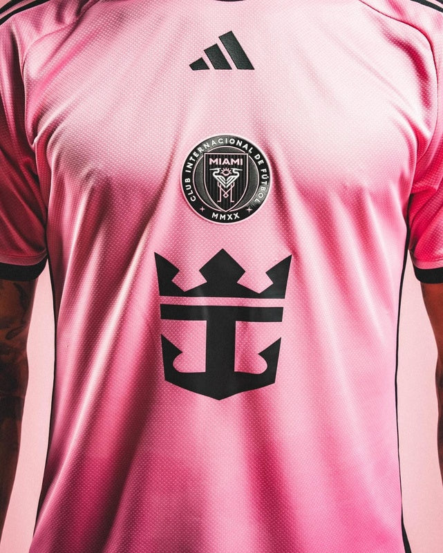Inter Miami CF 2024 I Home Camisa - Versão Torcedor