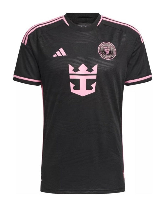 Inter Miami CF 2024 II Away Camisa - Versão Torcedor