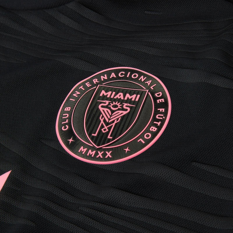 Inter Miami CF 2024 II Away Camisa - Versão Torcedor