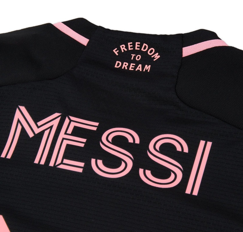 Inter Miami CF 2024 II Away Camisa - Versão Torcedor