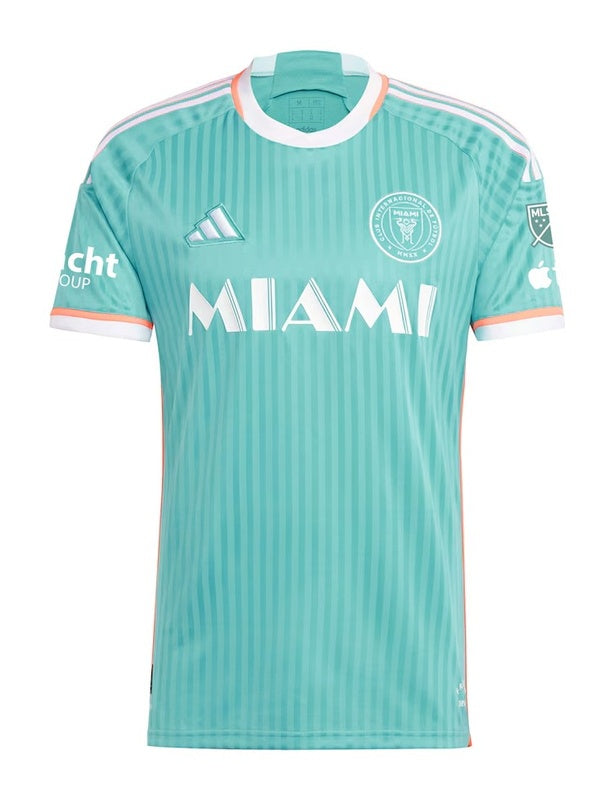 Inter Miami CF 2024 III Third Camisa - Versão Torcedor