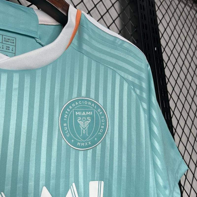 Inter Miami CF 2024 III Third Camisa - Versão Torcedor