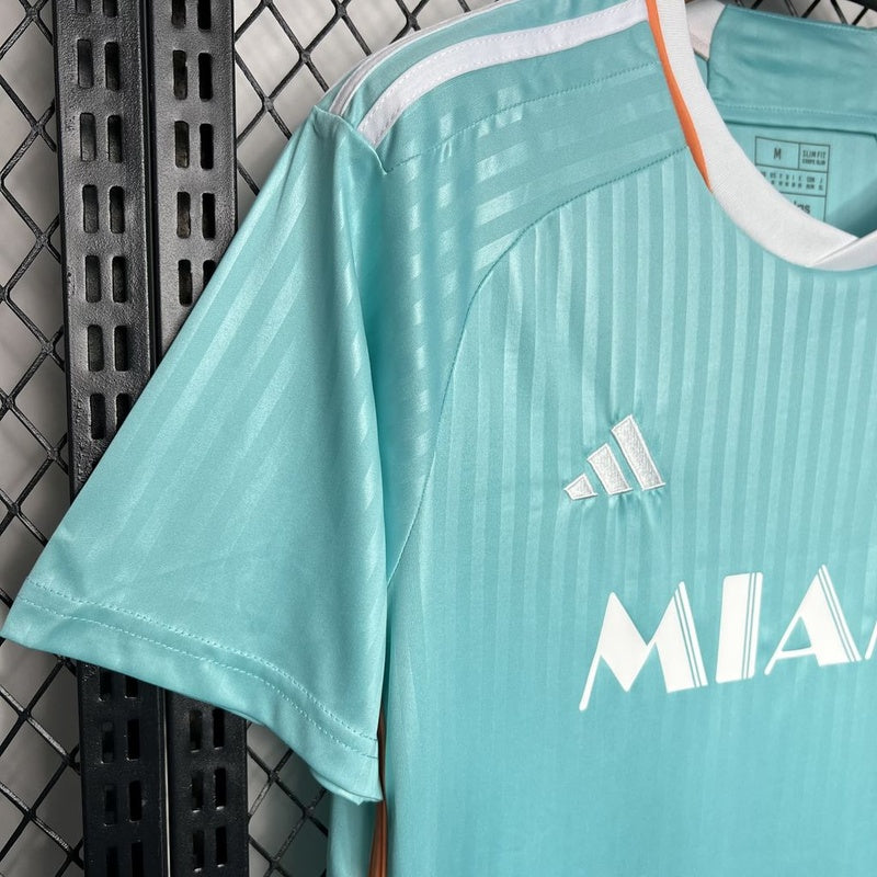 Inter Miami CF 2024 III Third Camisa - Versão Torcedor