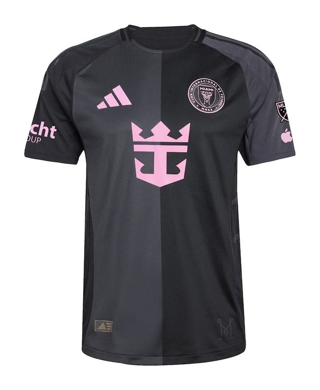 Inter Miami CF 25/26 II Away Camisa - Versão Torcedor