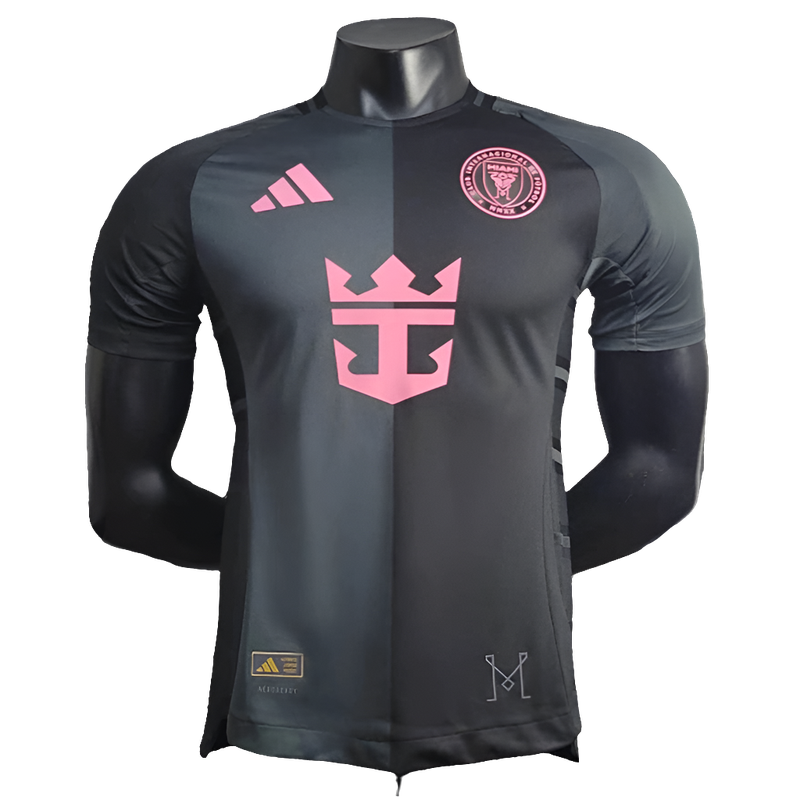 Inter Miami CF 25/26 II Away Camisa - Versão Jogador